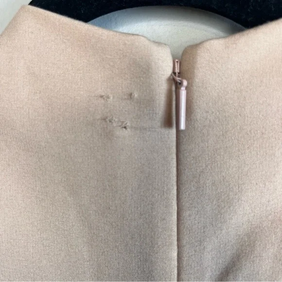 Aritzia Babaton Matheson Sleeveless Bodycon Dress 4 - Picture 10 of 10